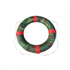 Fire Rescue Life Buoy High-Density Foam