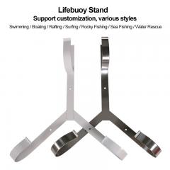 Three-Point Life Buoy Bracket 65×50cm