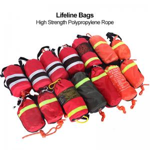 31m High-Strength Rescue Throw Bag