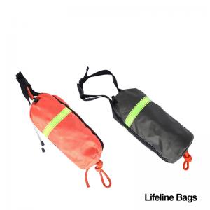 High Buoyancy Flood Control Throw Bag