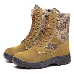 Forest Fire Boots Kevlar Midsole Puncture-Proof