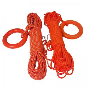 Corrosion-Resistant Embankment Rescue Rope