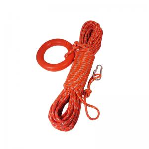 Anti-Slip SS Hook Flood Zone Rescue Rope