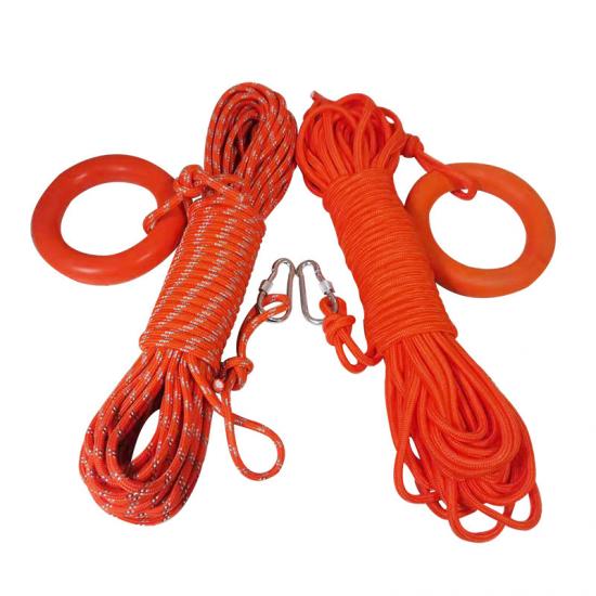 High-Strength Emergency Rescue Floating Rope