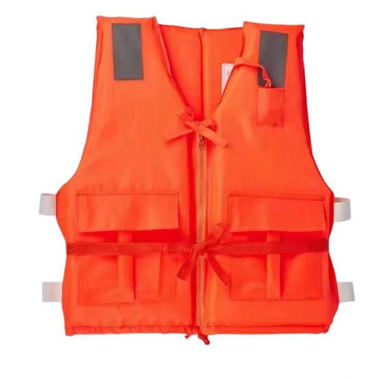 Professional Flood Life Jacket 50N Buoyancy