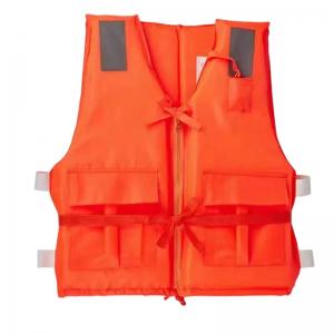 Professional Flood Life Jacket 50N Buoyancy