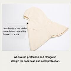 Professional Fire Hood Double Protection