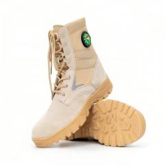 Sand Impact-Resistant Forest Firefighting Boots