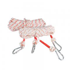Steel Core Safety Escape Rope Fire Use