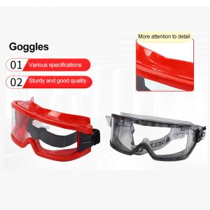 Dust-Proof Goggles Disaster Area
