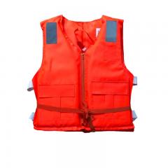 PE foam flood prevention life vest