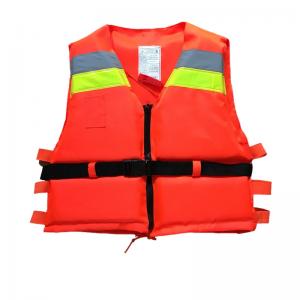 Water Rescue Wear-resistant Life Jacket