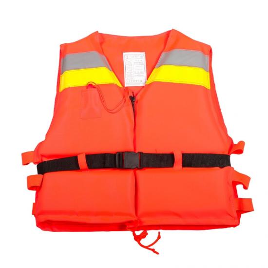 Water disaster flood control life vest