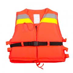 Water disaster flood control life vest