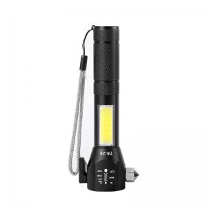 Powerful Rescue Flashlight 300 Lumens