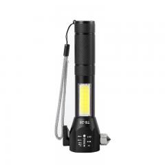 Powerful Rescue Flashlight 300 Lumens