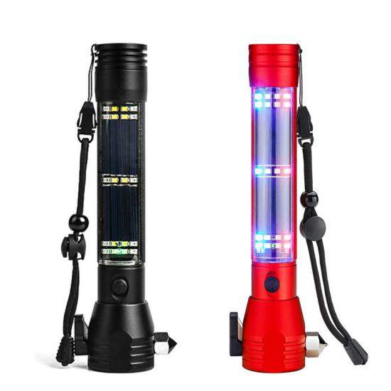 Diamond Head Emergency Disaster Flashlight