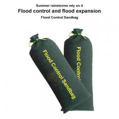 Yellow-Green Flood Control Sandbags 22kg
