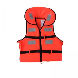Flood Control Adjustable Rescue Vest