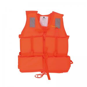 Flood Control Adjustable Rescue Vest