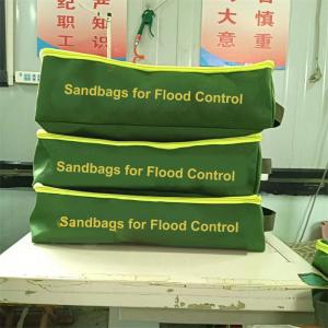 Military Green Flood Sandbag 40×25×10cm