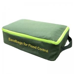 Military Green Flood Relief Sandbag