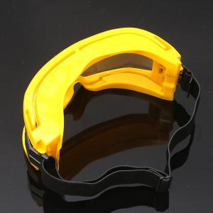 Fire Protection Goggles Enclosed Design