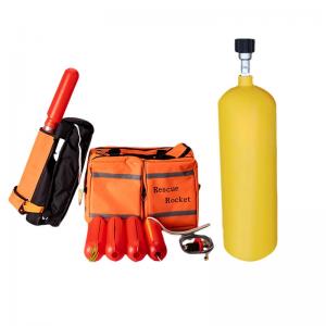 Professional Rescue Launcher Aluminum Alloy