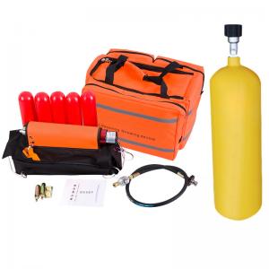 Flood Rescue Rope Thrower Sparkless