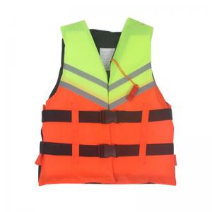 Flood Control Jacket High Visibility