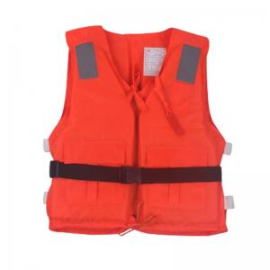 Emergency Jacket Flood Prevention Vest