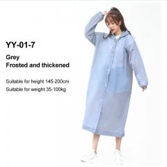 Rescue EVA Raincoat 123cm