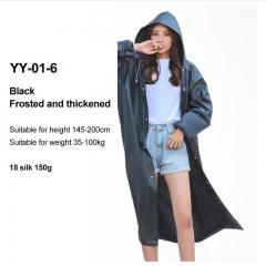 Flood Control Emergency Raincoat