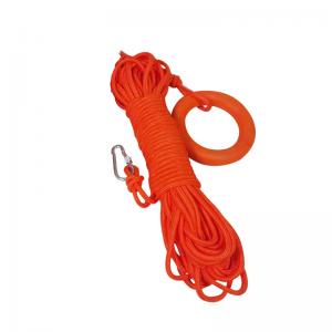 High-Strength Mountain Flood Rescue Lifeline