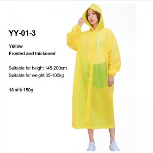 Mudslide Search Waterproof Raincoat