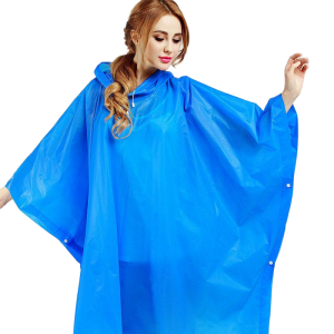 Flood Relief Cape Sleeve Leak-proof