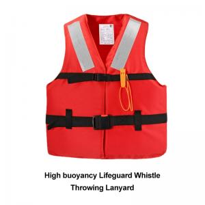 7.5kg Buoyancy Hydraulic Engineering Life Jacket