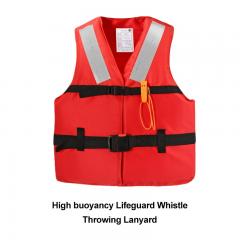 7.5kg Buoyancy Hydraulic Engineering Life Jacket