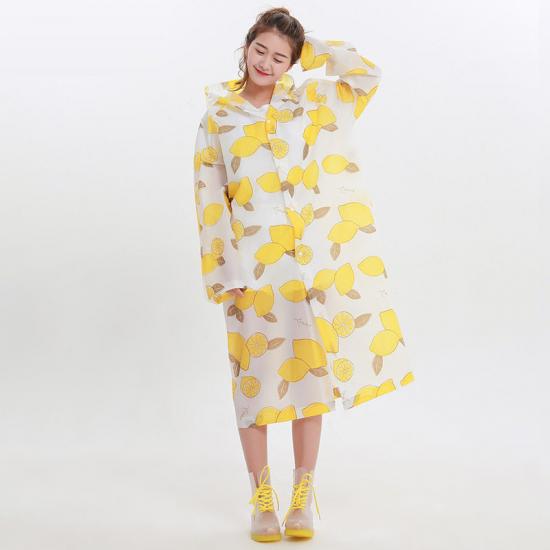 Rescue EVA Raincoat Waterproof