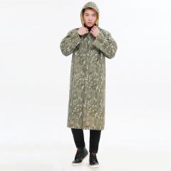 Emergency Rescue Poncho Camo Waterproof