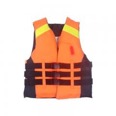 Emergency Rescue Life Jacket Orange Visible