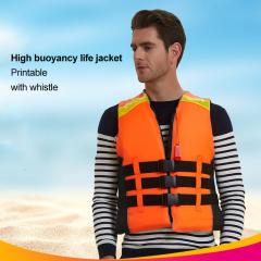 Anti-Flood Rescue Vest Reflective