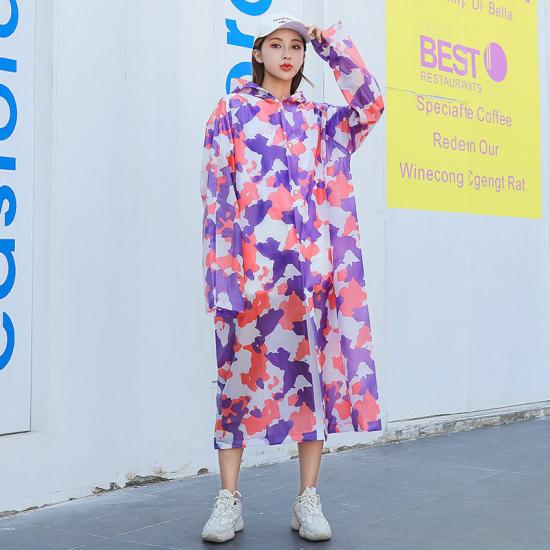 EVA Disaster Relief Raincoat