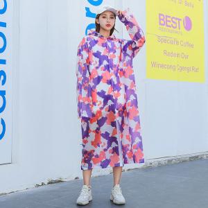 EVA Disaster Relief Raincoat