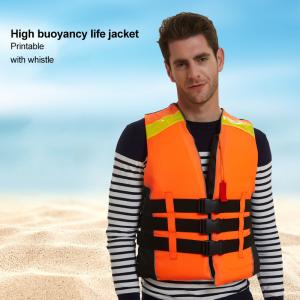 Flood Life Jacket Rescue Whistle Design