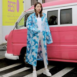 Disaster Relief Rainwear Quick-wear EVA