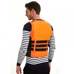 Emergency Rescue Life Jacket Orange Visible