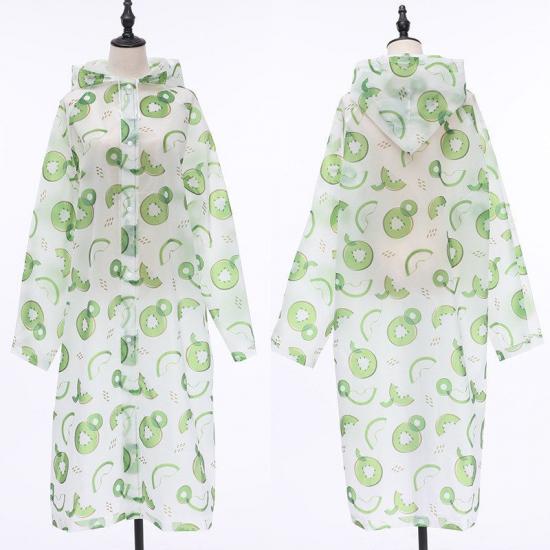 Disaster Rescue Raincoat Waterproof Light