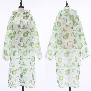 Disaster Rescue Raincoat Waterproof Light