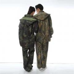 Rescue Camouflage Raincoat Waterproof Set